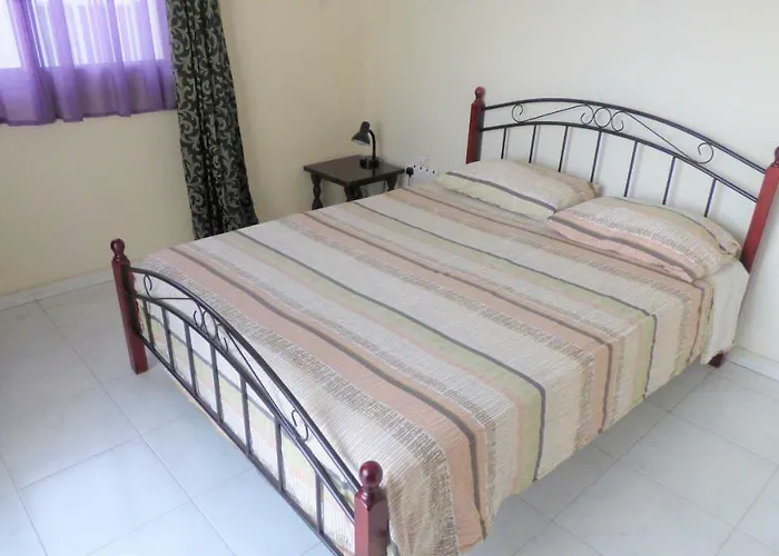 Kimonos Gæstehus Larnaca