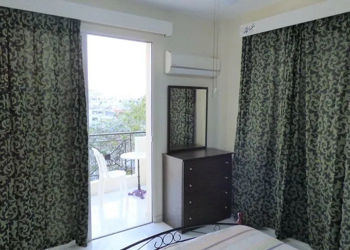 Kimonos Gæstehus Larnaca